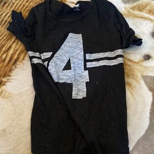 Old navy jersey shirt